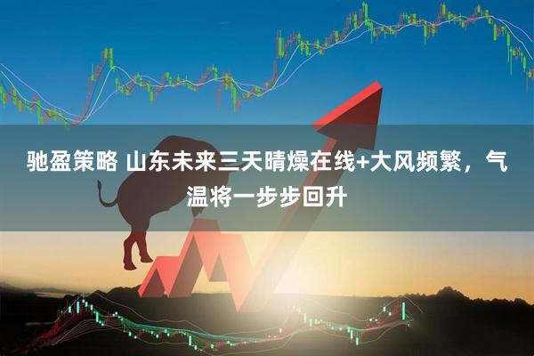 驰盈策略 山东未来三天晴燥在线+大风频繁，气温将一步步回升