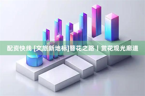 配资快线 [文旅新地标]簪花之路丨赏花观光廊道